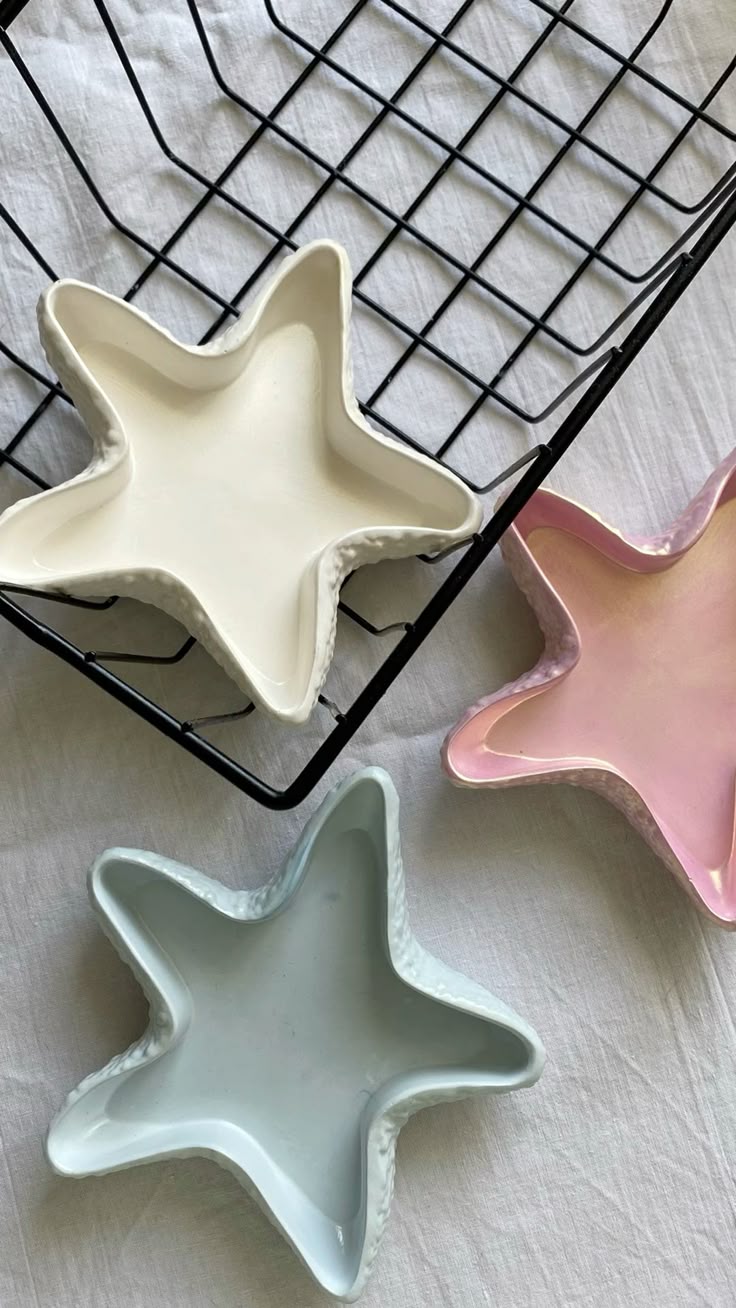 Starfish Trinket Dish - Image 4